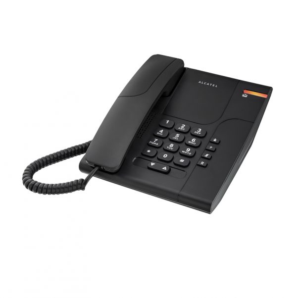 Teléfono con cable Alcatel Temporis 180