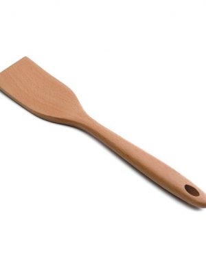 Juego de utensilios de madera de haya Lacor 4