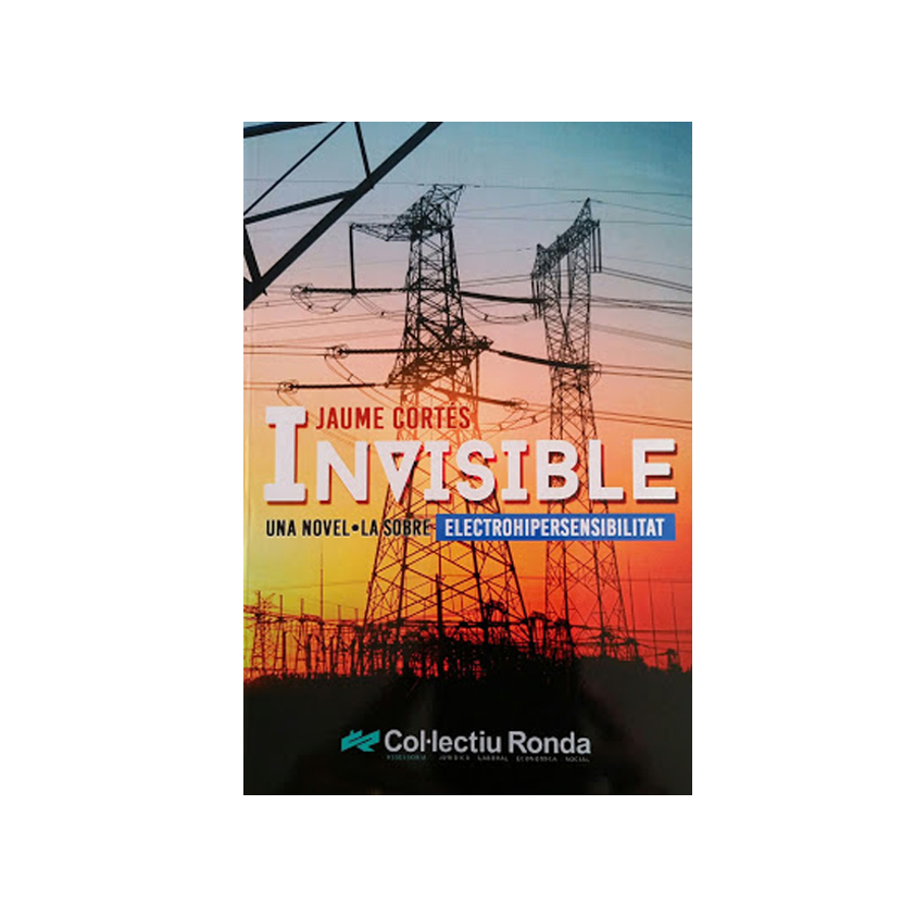 Invisible, la novel·la (català)