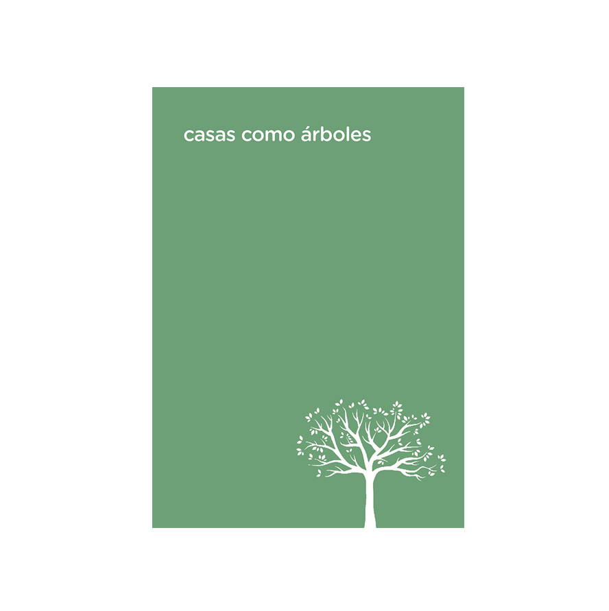 Casas como árboles (ebook)