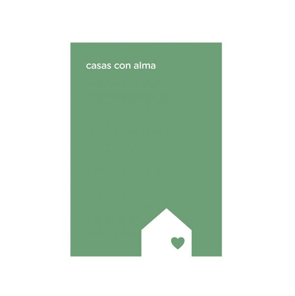 Casas con alma (ebook)