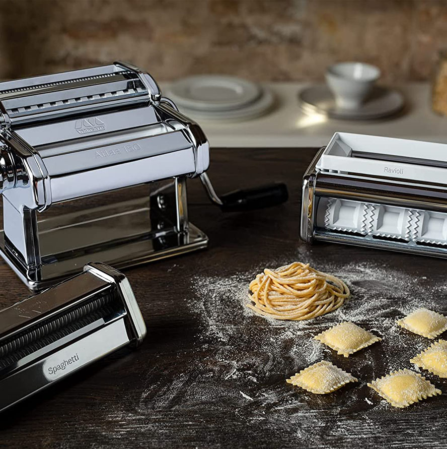 Maquina para hacer pasta Pastaset Marcato