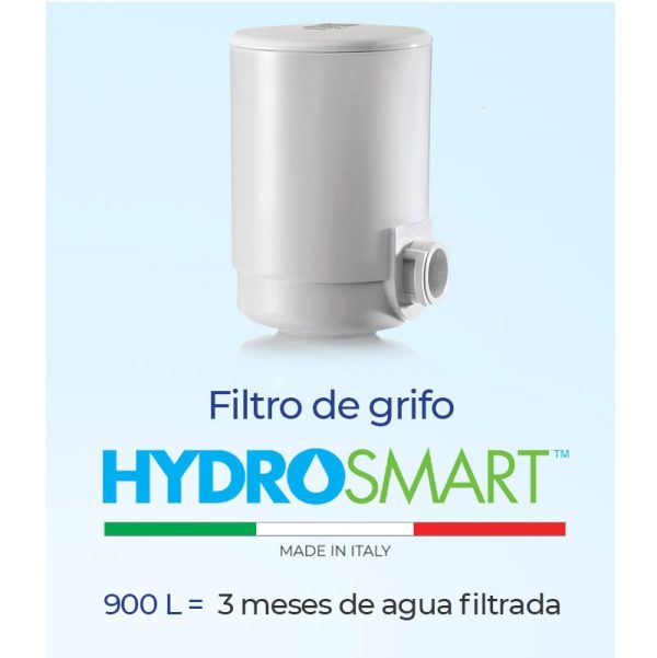 Filtro de grifo Laica Hydrosmart Mikro Plastic-Stop